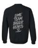 Challenger Family Crewneck Black