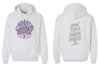 Challenger Family Hoodie Ash