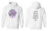 Challenger Family Hoodie White