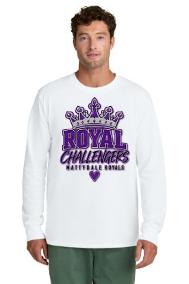 Picture of Challenger Family Long Sleeve T-Shirt