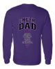 Picture of Royals Dad Long Sleeve T-Shirt