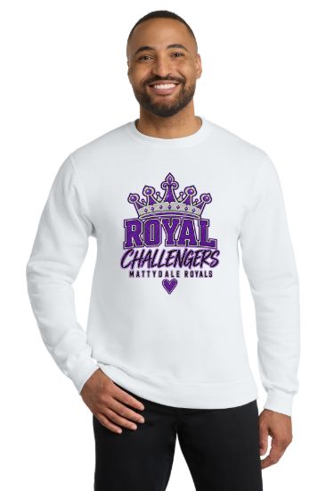 Picture of Royals Dad Crewneck