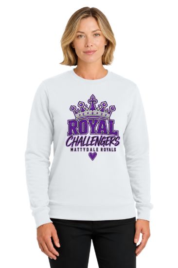Picture of Royals Mom Crewneck