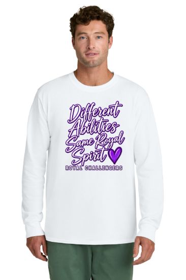 Picture of Different X Long Sleeve T-Shirt