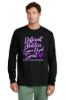Picture of Different X Long Sleeve T-Shirt