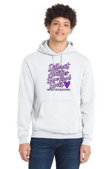 Picture of Different X Hoodie
