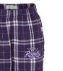 Picture of Royals Plaid Flannel Pants