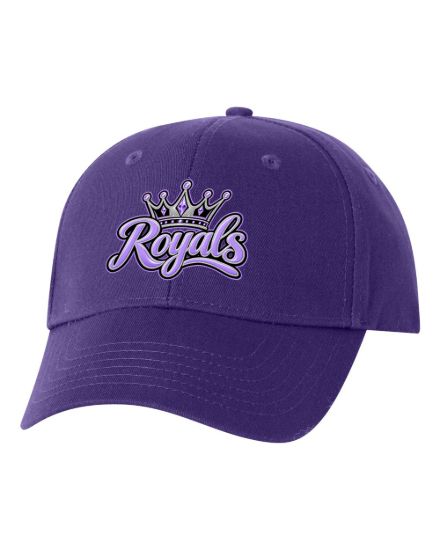 Picture of Royals Printed Baseball Cap