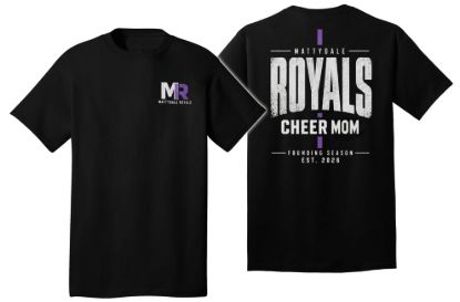 Picture of Mattydale Royals Mom T-Shirt