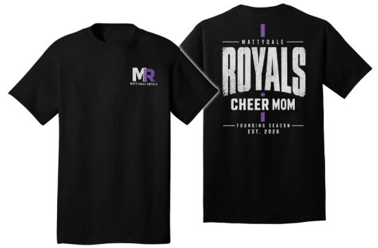 Picture of Mattydale Royals Mom T-Shirt