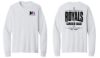 Picture of Mattydale Royals Dad Long Sleeve T-Shirt