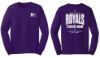 Picture of Mattydale Royals Mom Long Sleeve T-Shirt