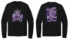 Picture of Royals Cheerleader Long Sleeve T-Shirt