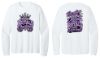 Picture of Royals Cheerleader Long Sleeve T-Shirt