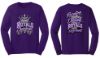 Picture of Royals Cheerleader Long Sleeve T-Shirt