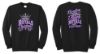 Picture of Royals Cheerleader Crewneck Sweatshirt